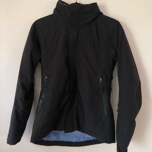 REI Rain and winter jacket with removable fleece